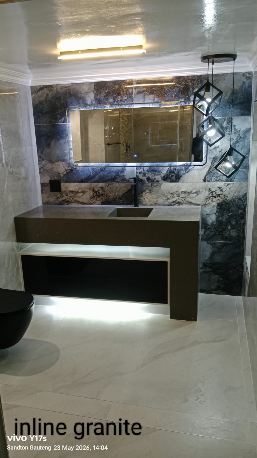 Luxury Marble Vanities